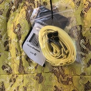 BCBG Dresses - BCBG Natasha Sequined Gown Brand New Size 0 BCBG Dresses - BCBG Natasha Sequined Gown Brand New Size 0